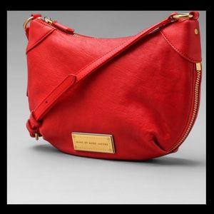 Marc by Marc Jacobs washes up crossbody bag
